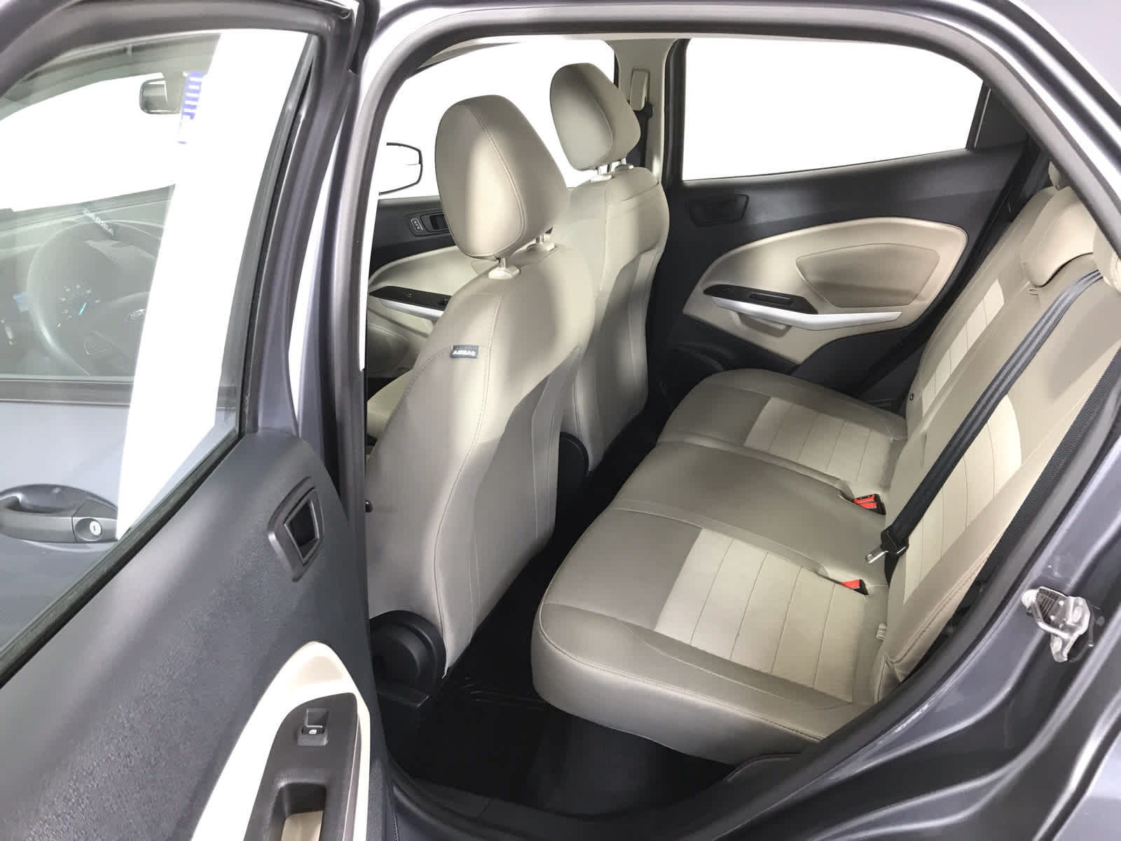 used 2021 Ford EcoSport car, priced at $13,900