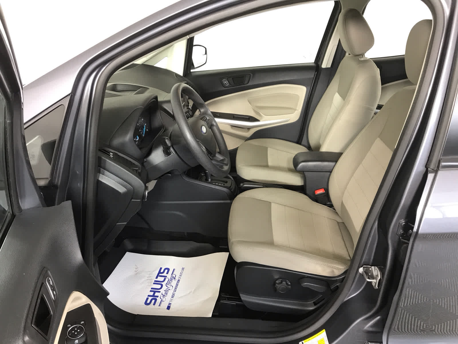 used 2021 Ford EcoSport car, priced at $13,900