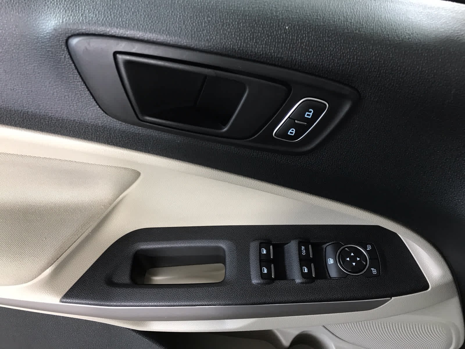 used 2021 Ford EcoSport car, priced at $13,900