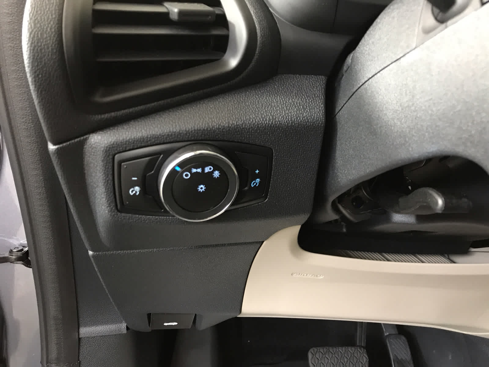 used 2021 Ford EcoSport car, priced at $13,900